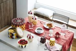 Alessi Circus Glass Jar, 1,5 L -Kitchen Utensils Shop 0039 CircusBreakfast A4 3500pxl 3