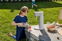 Mysoda Woody Sparkling Water Maker, Pigeon -Kitchen Utensils Shop 017 Mysoda Woody lores