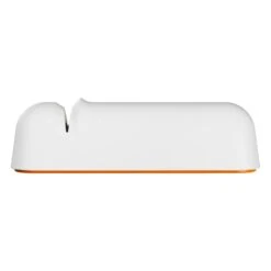 Fiskars Functional Form Roll-Sharp, White -Kitchen Utensils Shop 1014214 FF Roll Sharp 4 EE