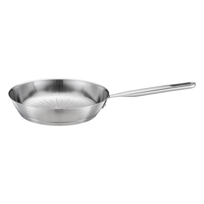 Fiskars All Steel Pure Frying Pan 24 Cm 1 Fiskars All Steel Pure Frying Pan 24 Cm