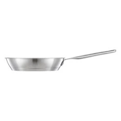 Fiskars All Steel Pure Frying Pan 24 Cm 10 Fiskars All Steel Pure Frying Pan 24 Cm -Kitchen Utensils Shop 1065627 All Steel Pure Frying Pan 24cm 2