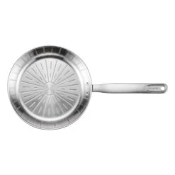 Fiskars All Steel Pure Frying Pan 24 Cm 8 Fiskars All Steel Pure Frying Pan 24 Cm -Kitchen Utensils Shop 1065627 All Steel Pure Frying Pan 24cm 3