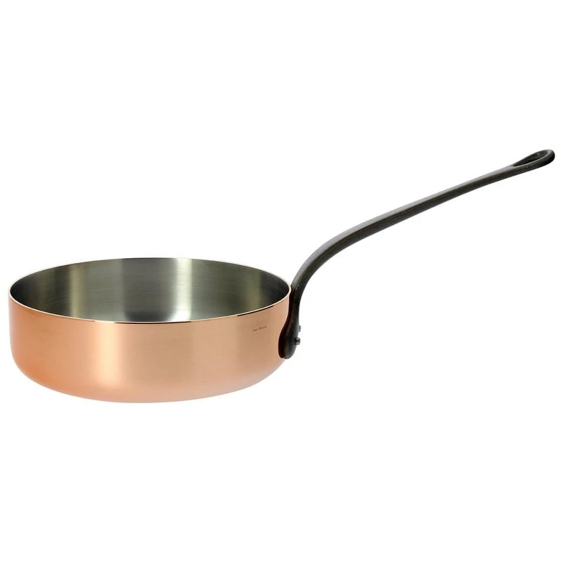 De Buyer Prima Matera Sauté Pan 24 Cm 1 De Buyer Prima Matera Sauté Pan 24 Cm