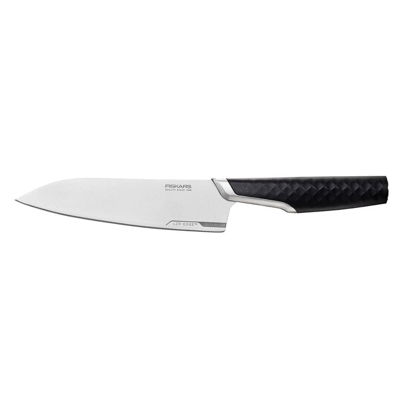 Fiskars Titanium Chef's Knife 16 Cm 1 Fiskars Titanium Chef's Knife 16 Cm