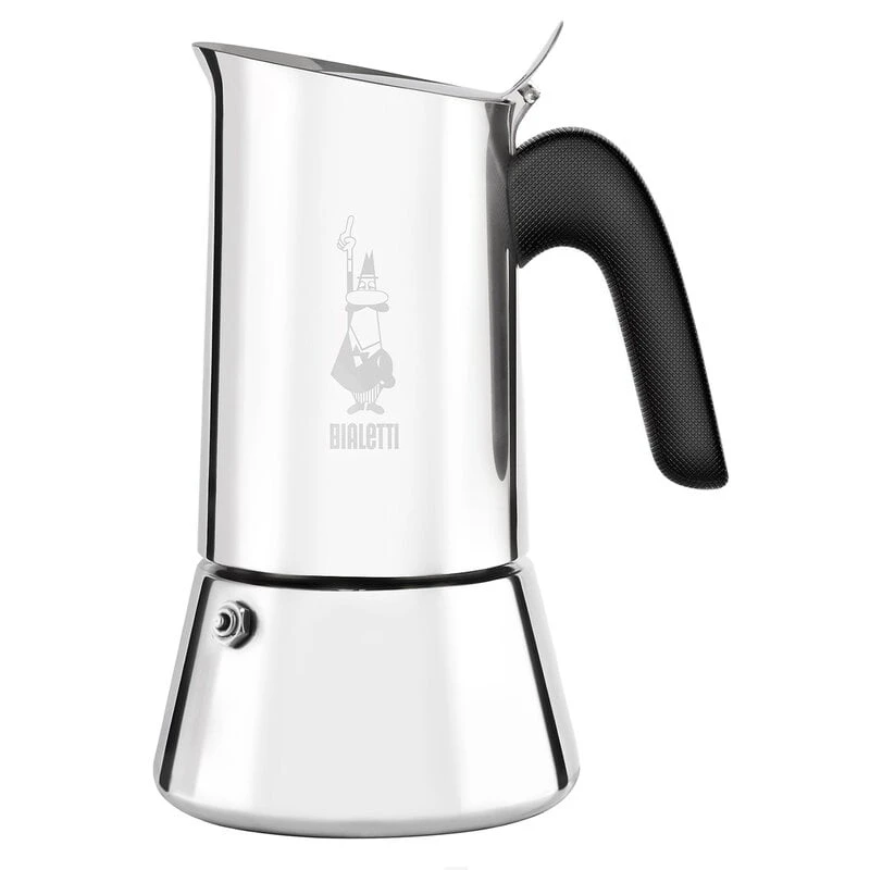 Bialetti Venus Induction Espresso Maker, 10 Cups, Steel 1 Bialetti Venus Induction Espresso Maker, 10 Cups, Steel