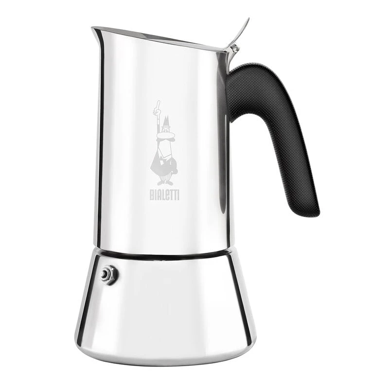 Bialetti Venus Induction Espresso Maker, 6 Cups, Steel 1 Bialetti Venus Induction Espresso Maker, 6 Cups, Steel