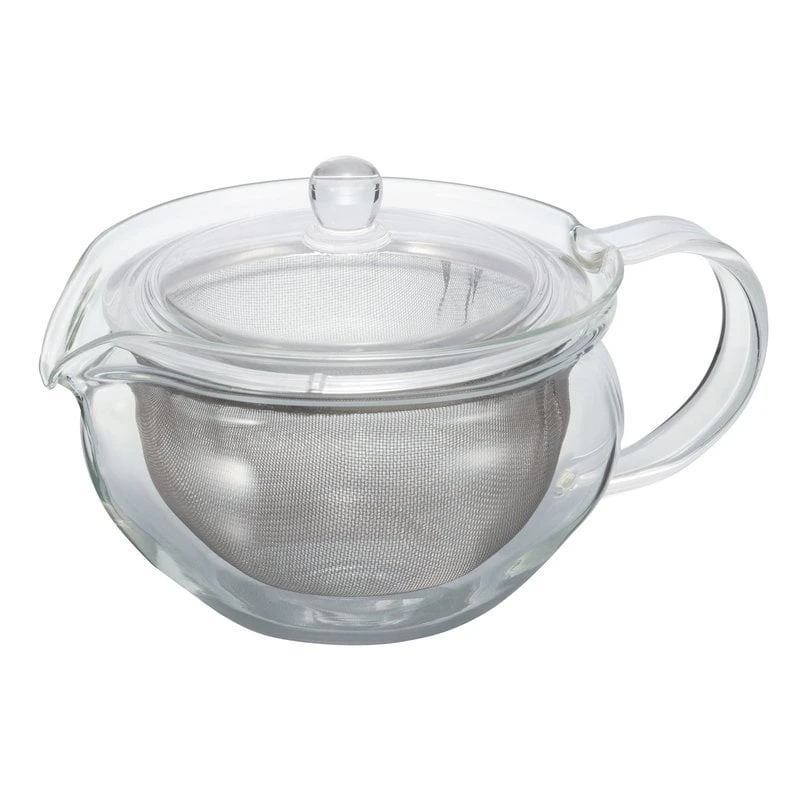 Hario Hario ChaCha Kyusu Maru Teapot 300 Ml 1 Hario Hario ChaCha Kyusu Maru Teapot 300 Ml
