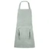 The Organic Company Creative And Garden Apron, Dusty Mint