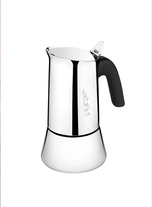 Bialetti Venus Induction Espresso Maker, 6 Cups, Steel 2 Bialetti Venus Induction Espresso Maker, 6 Cups, Steel - Image 2