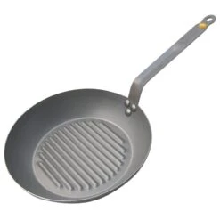 De Buyer Mineral B Grill Pan 26 Cm