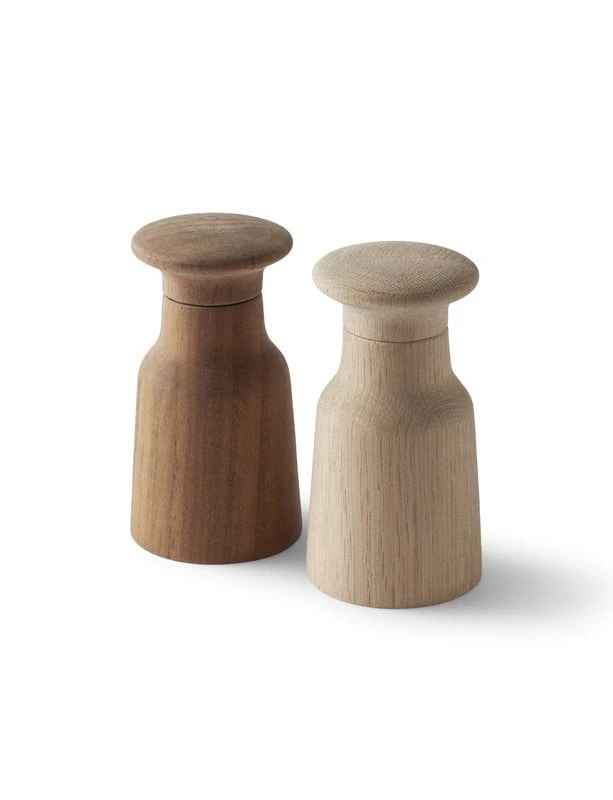 Skagerak Hammer Grinder, Oiled Teak 2 Skagerak Hammer Grinder, Oiled Teak - Image 2