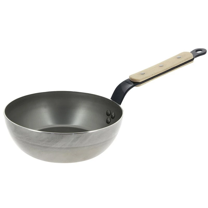 De Buyer Mineral B Bois Country Pan, 24 Cm 1 De Buyer Mineral B Bois Country Pan, 24 Cm