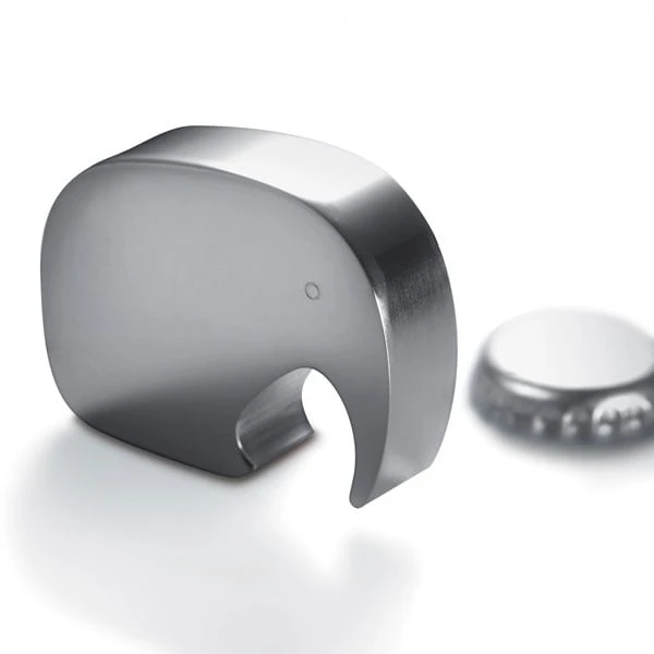 Georg Jensen Elephant Bottle Opener 2 Georg Jensen Elephant Bottle Opener - Image 2