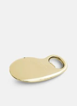Skultuna Barbara Bottle Opener, Brass -Kitchen Utensils Shop 1Skultuna SL770 Bottle Opener EE