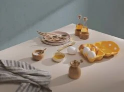 Kay Bojesen Menageri Salt Cellar With Spoon, Oak 10 Kay Bojesen Menageri Salt Cellar With Spoon, Oak -Kitchen Utensils Shop 2018 11 16 KAJ BOJESEN 05 002 CMYK