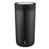 Stelton To Go Click Thermo Cup, Black