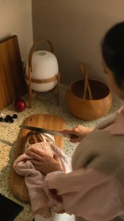 Heirol Woody Cutting Board, 55 X 21 Cm, Oak -Kitchen Utensils Shop 2021 09 30 FDS Valmiit VVV 15