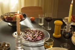 Alessi Sottsass Grinder, Medium, Yellow -Kitchen Utensils Shop 2021 09 30 FDS Valmiit VVV 3