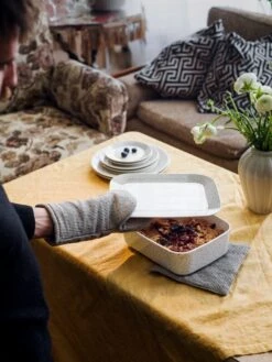 Arabia Mainio Sarastus Oven Dish 2,5 L -Kitchen Utensils Shop 2021 Arabia Mainio Sarastus 10