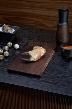 Rosendahl RÅ Chopping Board, 31 X 17,5 Cm, Brown -Kitchen Utensils Shop 2022 23106 23103 23102 23100 01 1 2