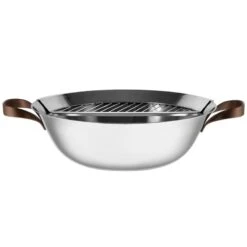 Alessi Edo Wok Pan