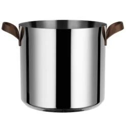 Alessi Edo Stock Pot 24 Cm, 8,5 L
