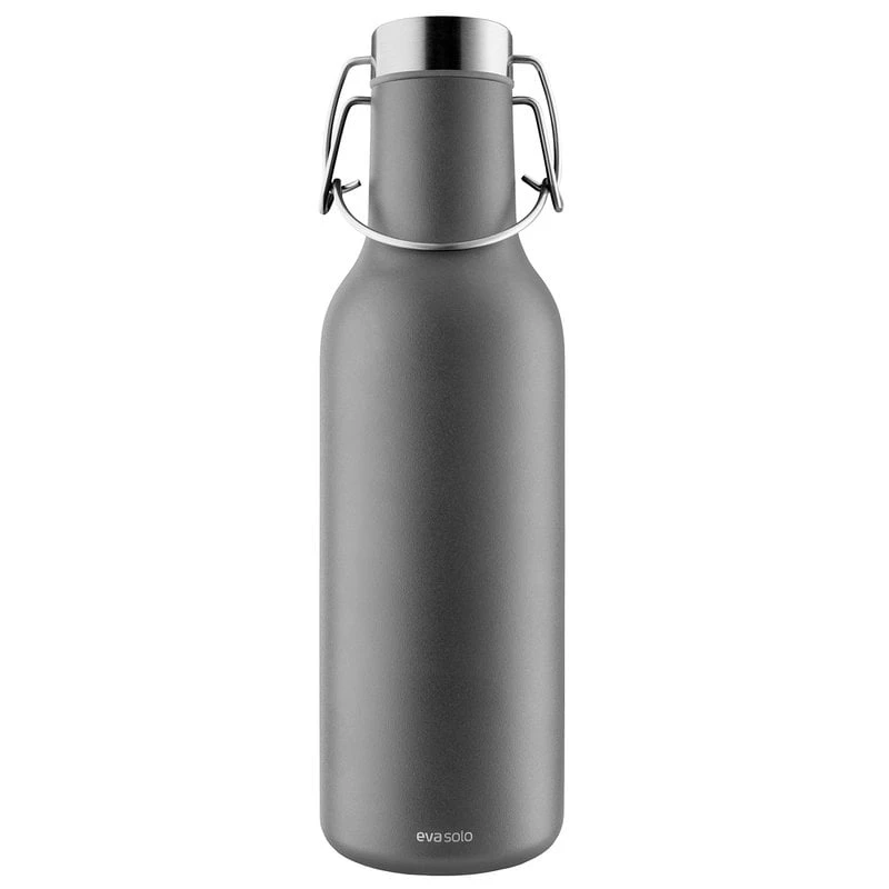 Eva Solo Cool Vacuum Bottle 0,7 L, Dark Grey 1 Eva Solo Cool Vacuum Bottle 0,7 L, Dark Grey
