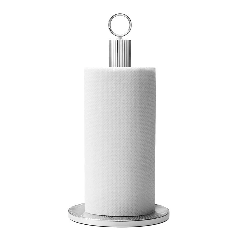 Georg Jensen Bernadotte Paper Towel Holder, 29 Cm 1 Georg Jensen Bernadotte Paper Towel Holder, 29 Cm
