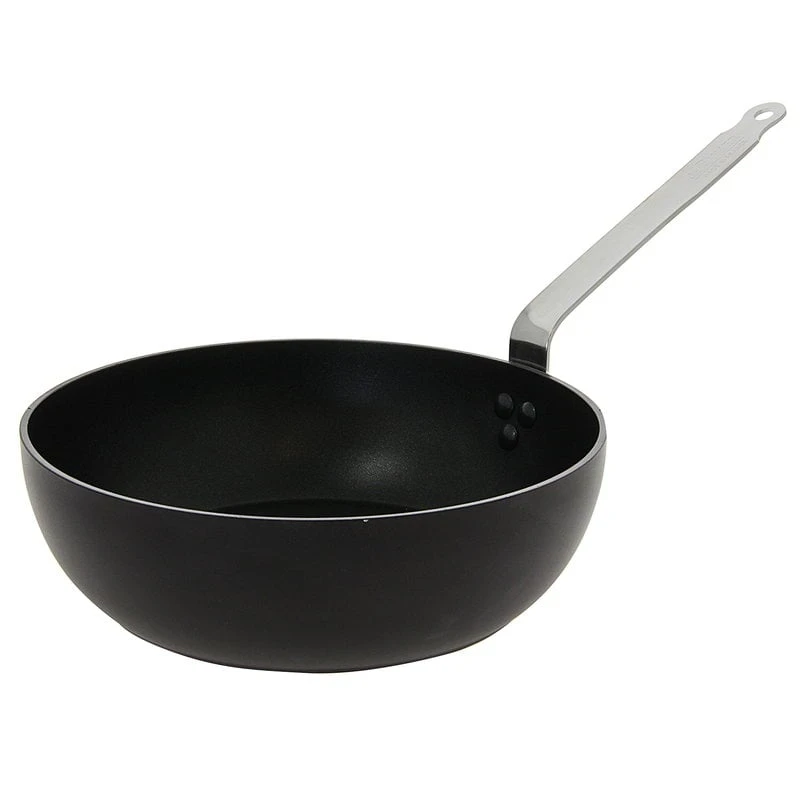 De Buyer Choc Intense Sauté Pan 28 Cm 1 De Buyer Choc Intense Sauté Pan 28 Cm