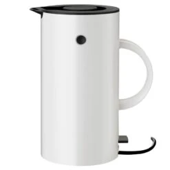 Stelton EM77 Electric Kettle, White