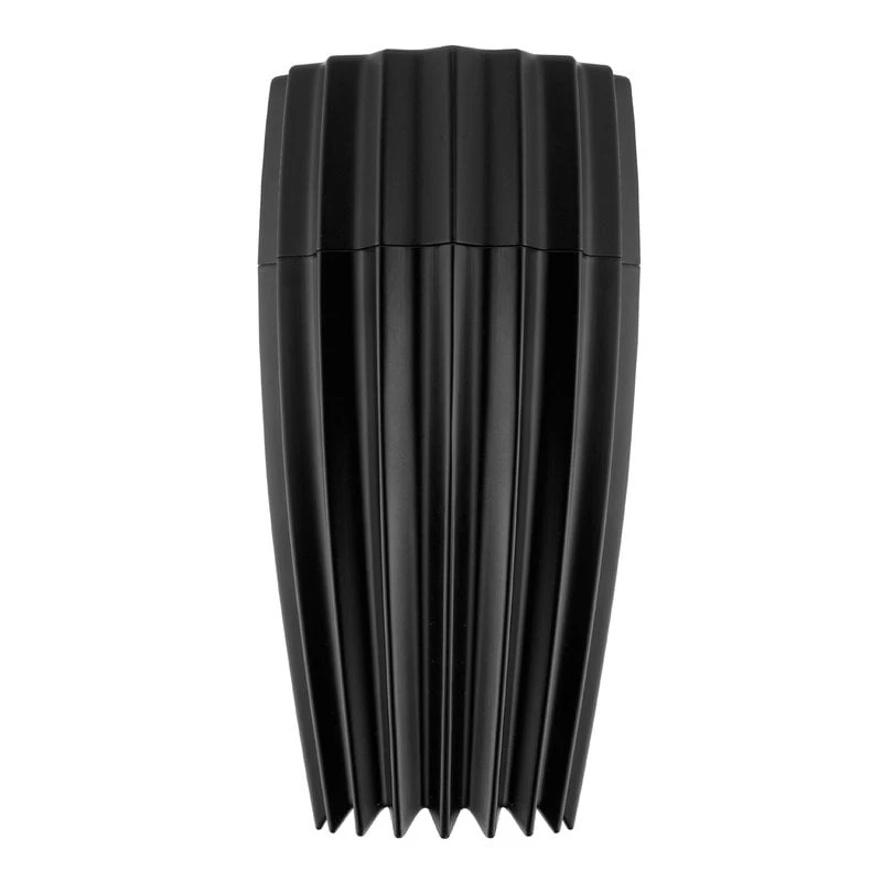 Alessi Grinder, Black Aluminium 3 Alessi Grinder, Black Aluminium - Image 3