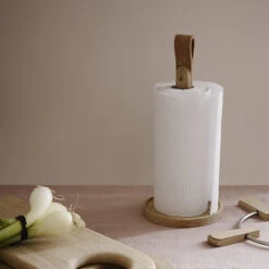 Skagerak Norr Paper Towel Holder, Oak 7 Skagerak Norr Paper Towel Holder, Oak -Kitchen Utensils Shop 2SKR iso HV
