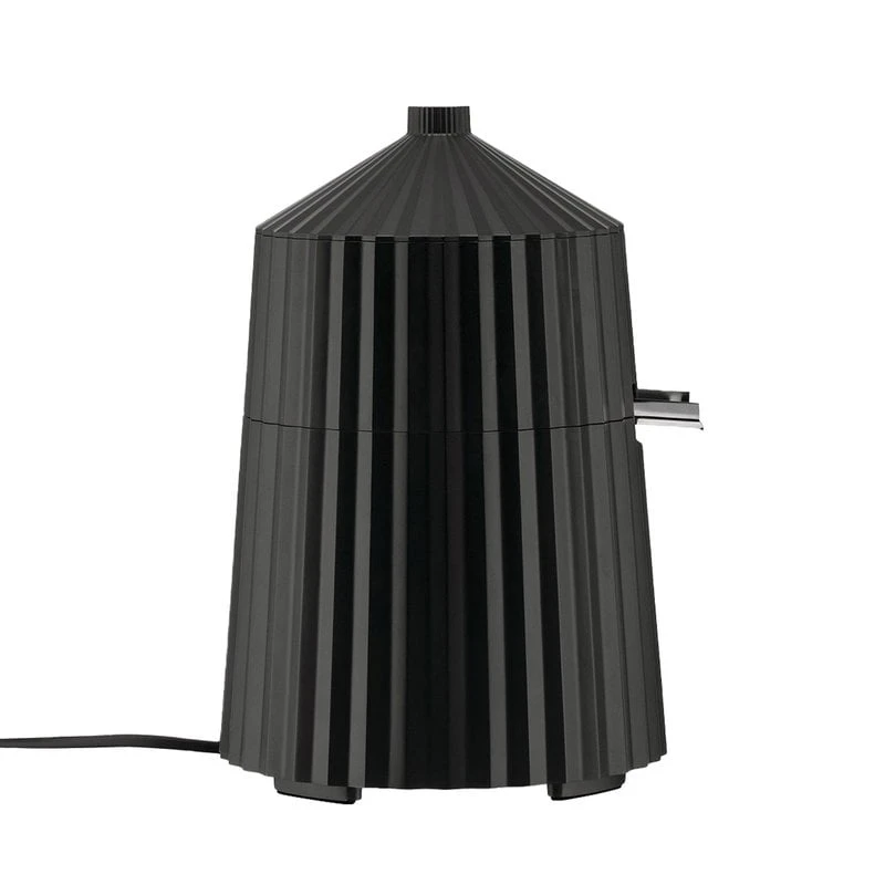 Alessi Plissé Citrus Juicer, Black 1 Alessi Plissé Citrus Juicer, Black