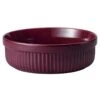 Arabia Uunikokki Oven Dish Round 2 L, Plum
