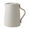 Stelton Emma Vacuum Jug For Tea, Soft Sand