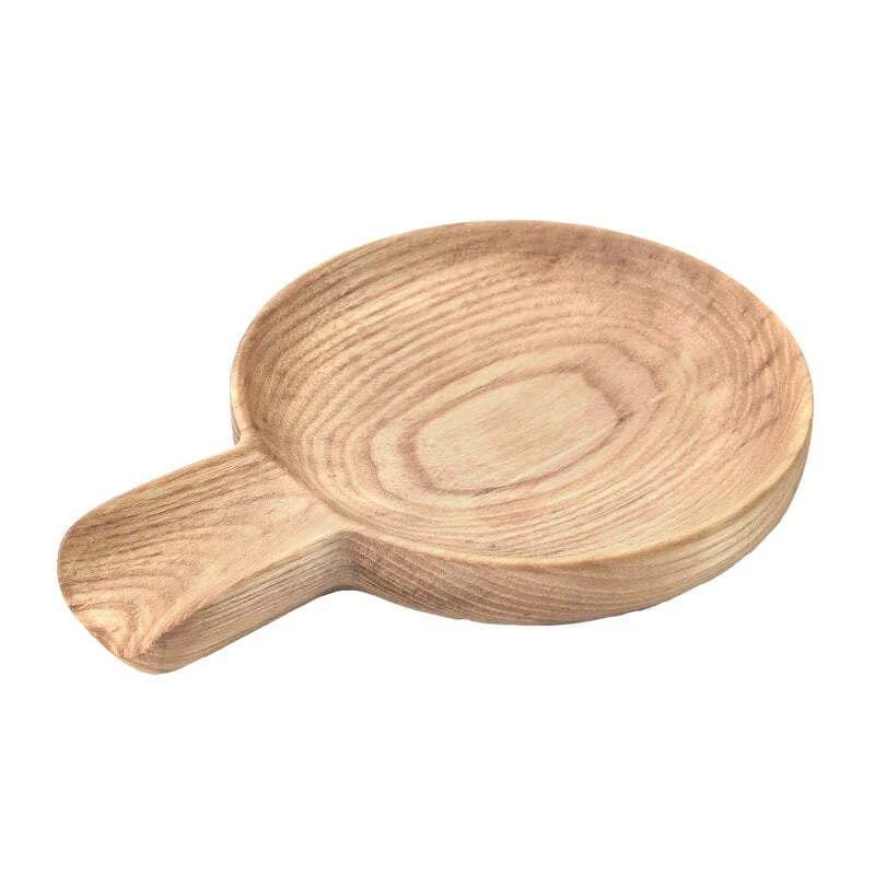 Heirol Spoon Rest, Ash 1 Heirol Spoon Rest, Ash