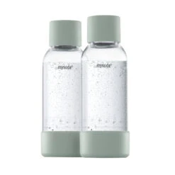 Mysoda Water Bottle 0,5 L, 2 Pcs, Pigeon