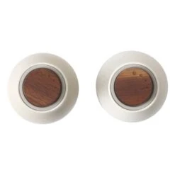 MENU Bottle Grinder 2 Pcs, Ceramic, Sand - Walnut 7 MENU Bottle Grinder 2 Pcs, Ceramic, Sand - Walnut -Kitchen Utensils Shop 4414659 Bottle Grinder Ceramic Sand Top