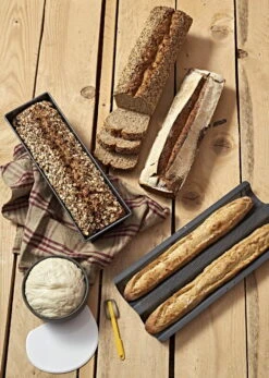 De Buyer Homemade Bread Box -Kitchen Utensils Shop 4713 01 ambiance