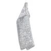 Lapuan Kankurit Villiyrtit Hand Towel, Black - Linen