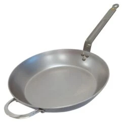 De Buyer Mineral B Frying Pan 32 Cm