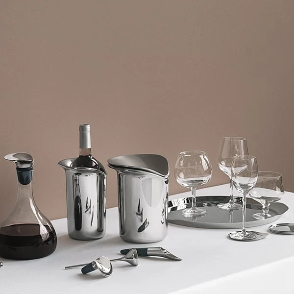 Georg Jensen Wine & Bar Carafe 2 Georg Jensen Wine & Bar Carafe - Image 2