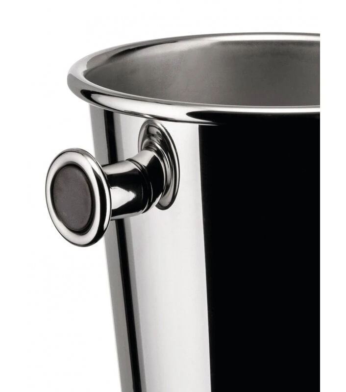 Alessi Ice Bucket, Stainless Steel 2 Alessi Ice Bucket, Stainless Steel - Image 2