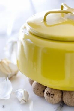 Ferm LIVING Cork Coaster 11 Ferm LIVING Cork Coaster -Kitchen Utensils Shop 5102 image