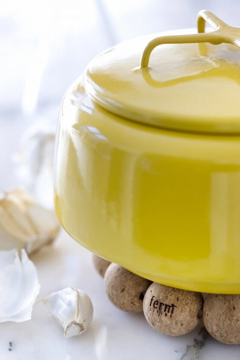 Ferm LIVING Cork Coaster 6 Ferm LIVING Cork Coaster - Image 6