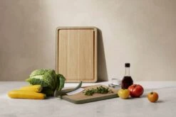 Eva Solo Green Tool Cutting Board With Groove, 39 X 28 Cm, Bamboo 7 Eva Solo Green Tool Cutting Board With Groove, 39 X 28 Cm, Bamboo -Kitchen Utensils Shop 520350 520351 Eva Solo Green tool cuuting boards