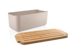 Eva Solo Bread Bin, Sand 7 Eva Solo Bread Bin, Sand -Kitchen Utensils Shop 520361 Bread bin Sand m skaerebraet aRGB High