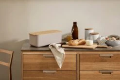 Eva Solo Bread Bin, Sand 9 Eva Solo Bread Bin, Sand -Kitchen Utensils Shop 520361 Eva Solo Bread bin sand