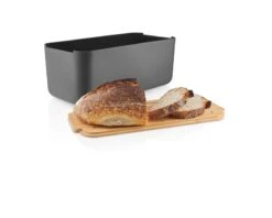Eva Solo Bread Bin, Grey 6 Eva Solo Bread Bin, Grey -Kitchen Utensils Shop 520362 Bread bin Elephant grey m regi aRGB High