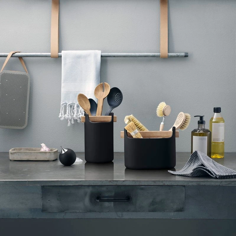 Eva Solo Toolbox, 15 Cm, Black 6 Eva Solo Toolbox, 15 Cm, Black - Image 6